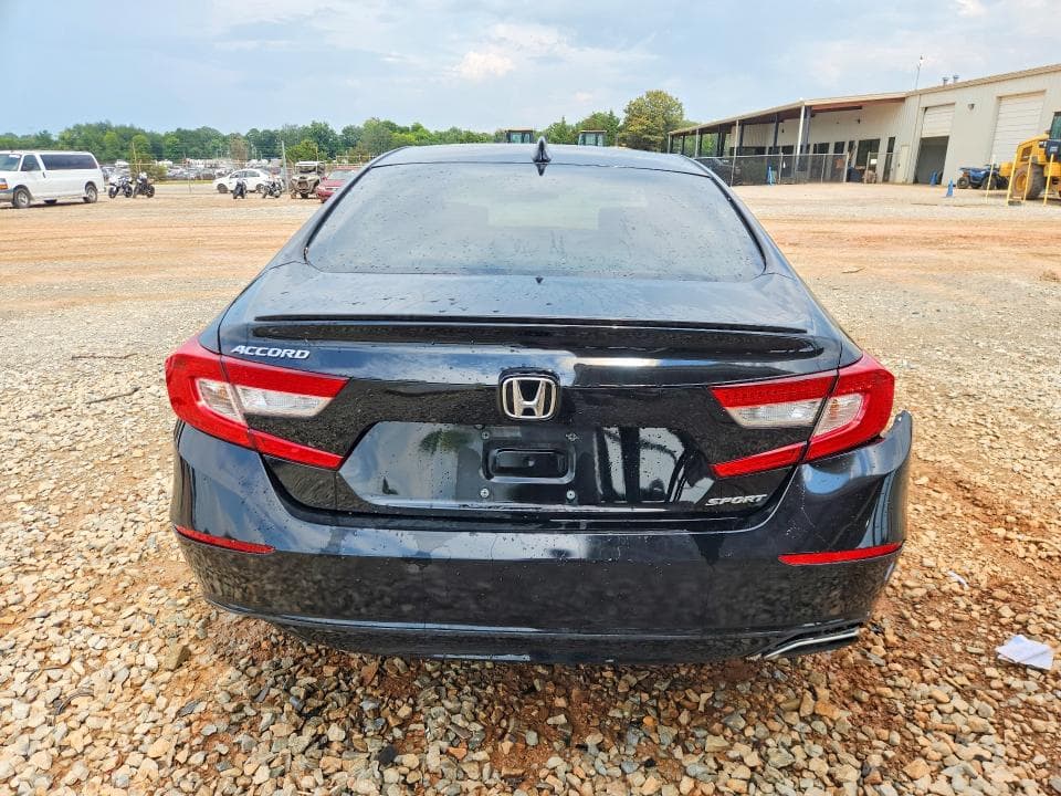 2018 HONDA ACCORD SPORT 6