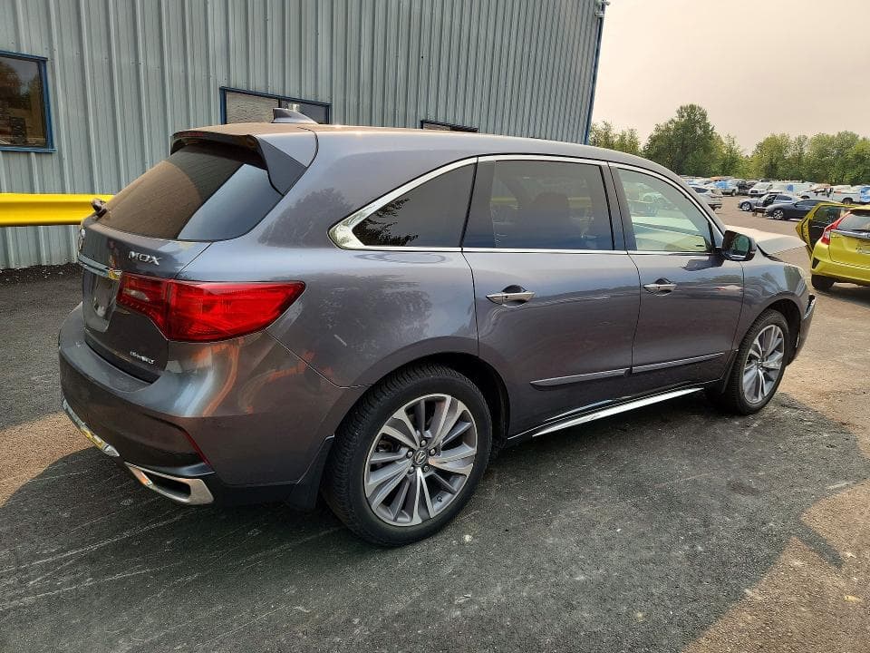 2018 ACURA MDX TECHNOLOGY 3