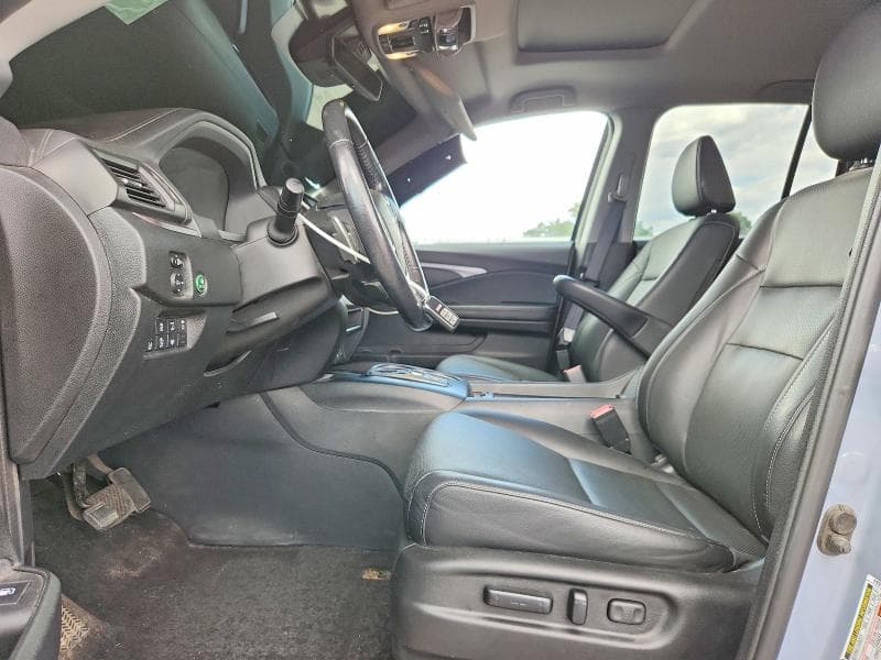 2022 HONDA RIDGELINE RTL 7