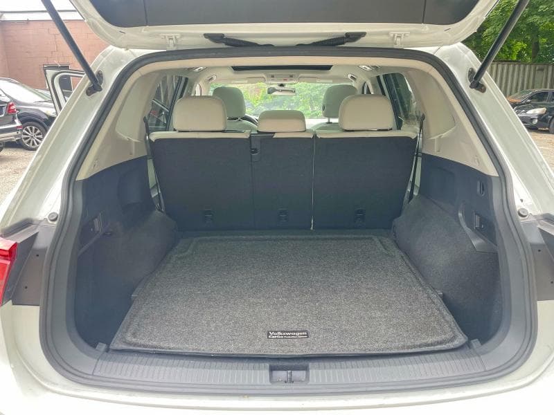 2018 VOLKSWAGEN TIGUAN SE 13