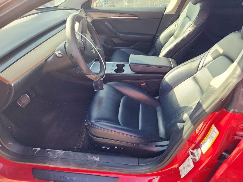 2022 TESLA MODEL 3 7