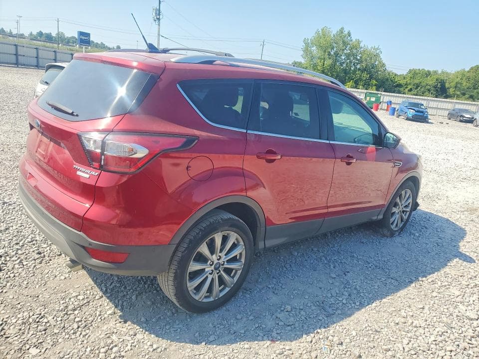 2018 FORD ESCAPE TITANIUM 3