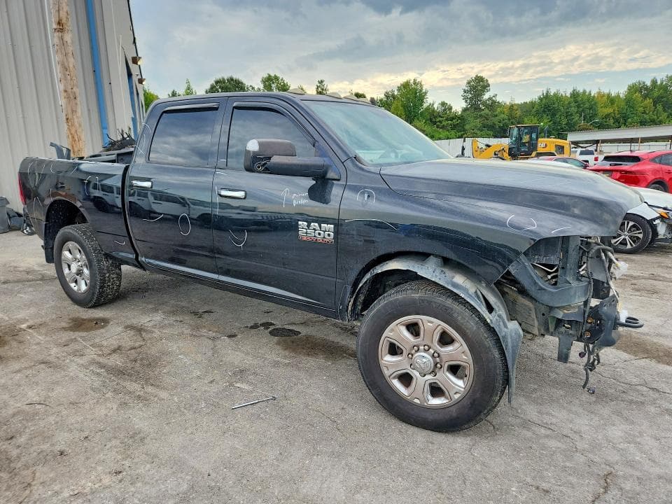 2018 RAM 2500 SLT 4
