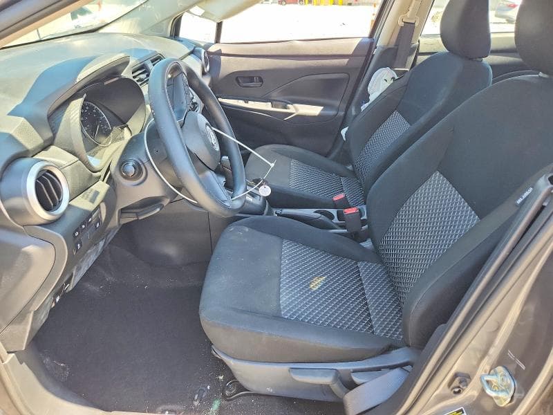2024 NISSAN VERSA S 7