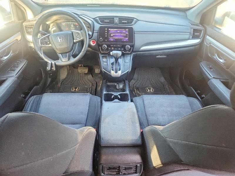 2017 HONDA CR-V LX 8