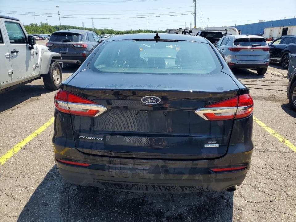 2020 FORD FUSION SE 6