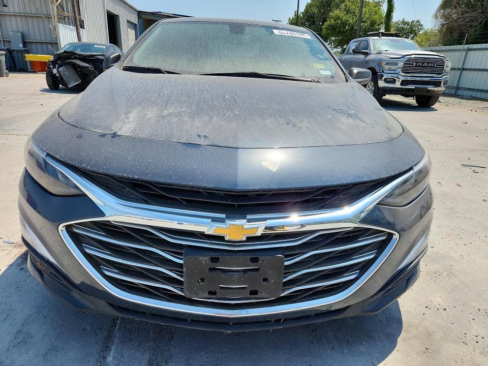2020 CHEVROLET MALIBU LS 5
