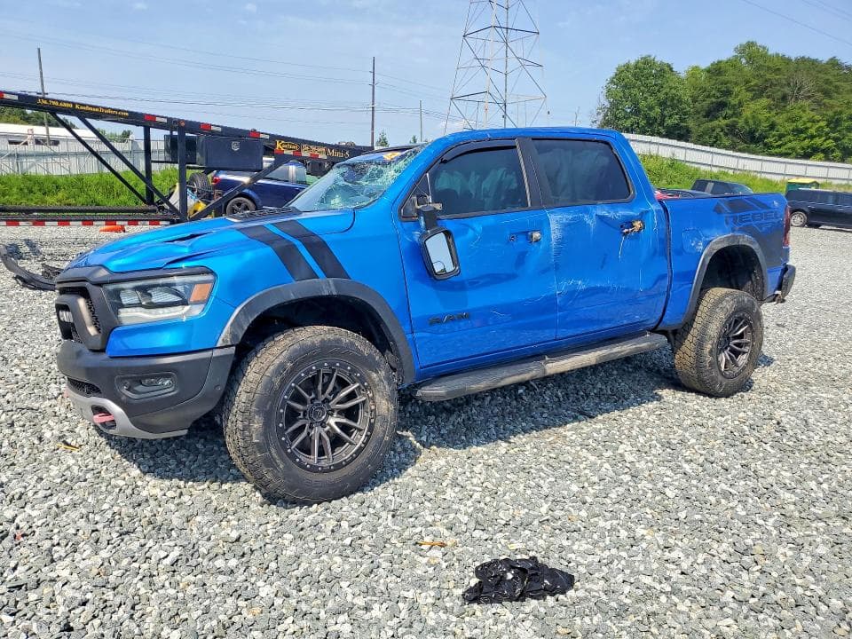 2022 RAM 1500 REBEL - 1