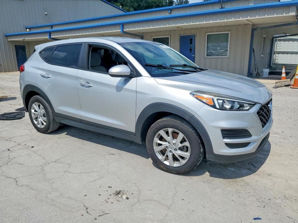 2019 HYUNDAI TUCSON SE 4