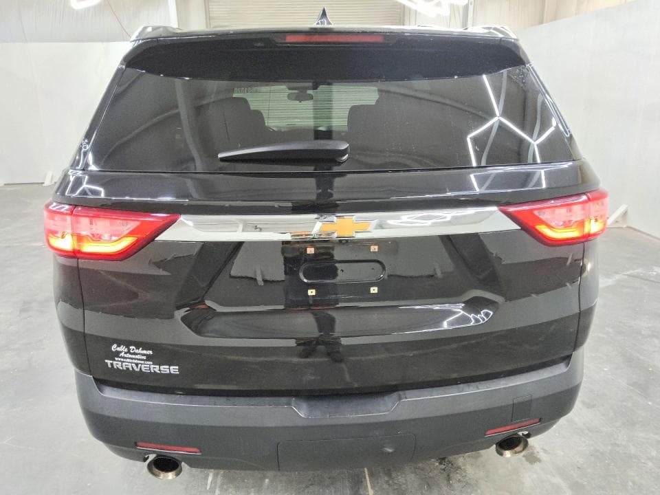 2019 CHEVROLET TRAVERSE LS 6