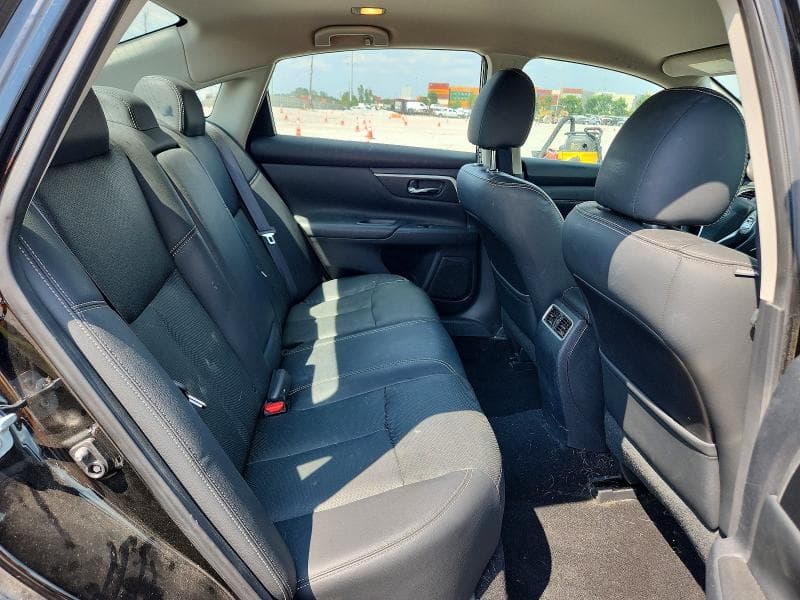 2017 NISSAN ALTIMA 2.5 SL 10