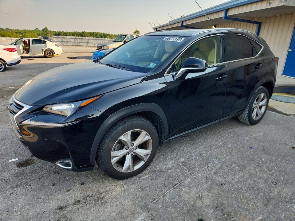 2017 LEXUS NX 200T BASE - 1