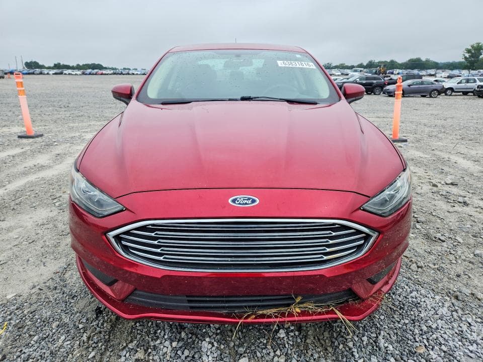 2017 FORD FUSION SE 5