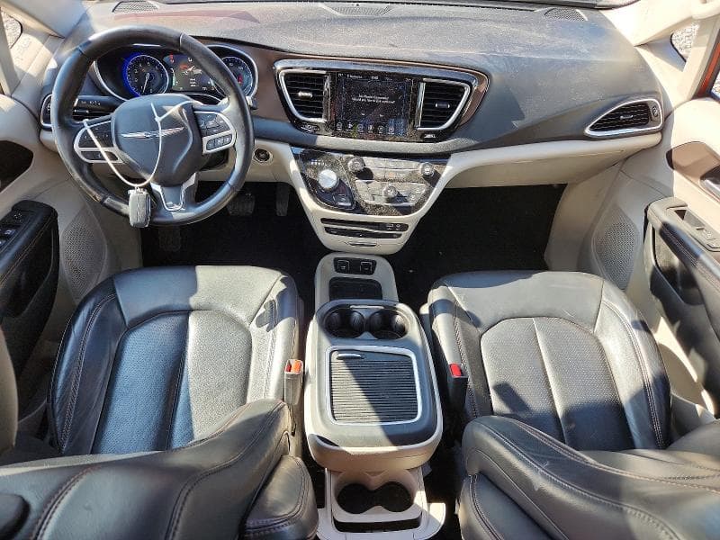2018 CHRYSLER PACIFICA TOURING L PLUS 8