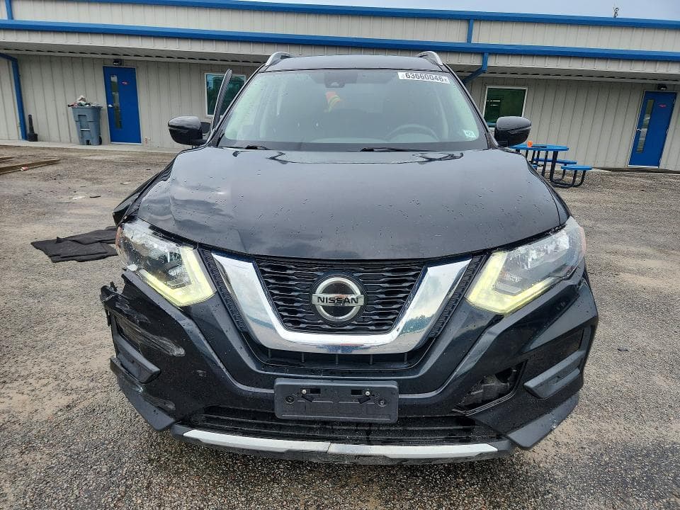 2019 NISSAN ROGUE SV 5