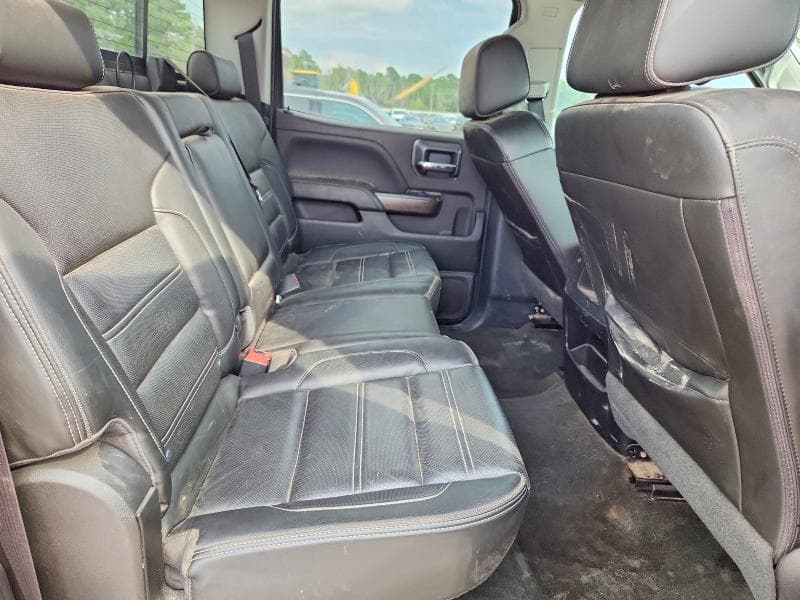 2018 GMC SIERRA K2500 DENALI 10