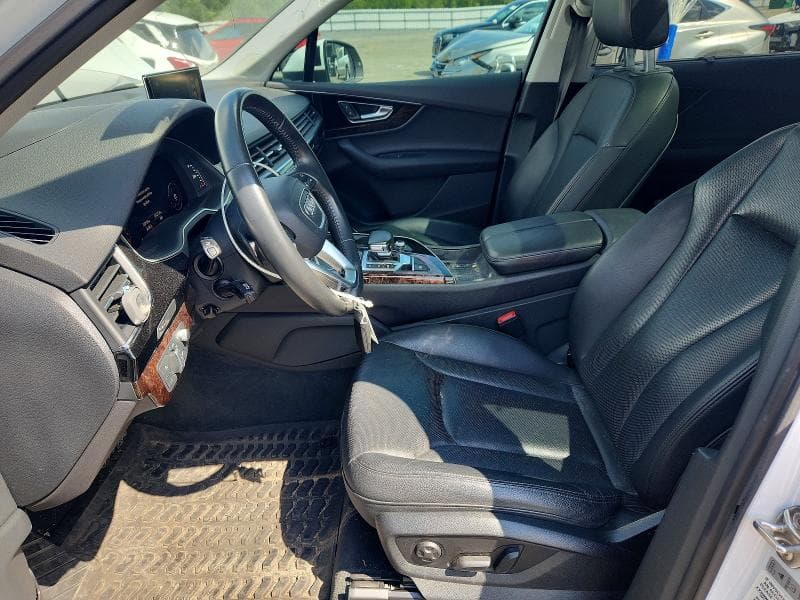 2019 AUDI Q7 PRESTIGE 7