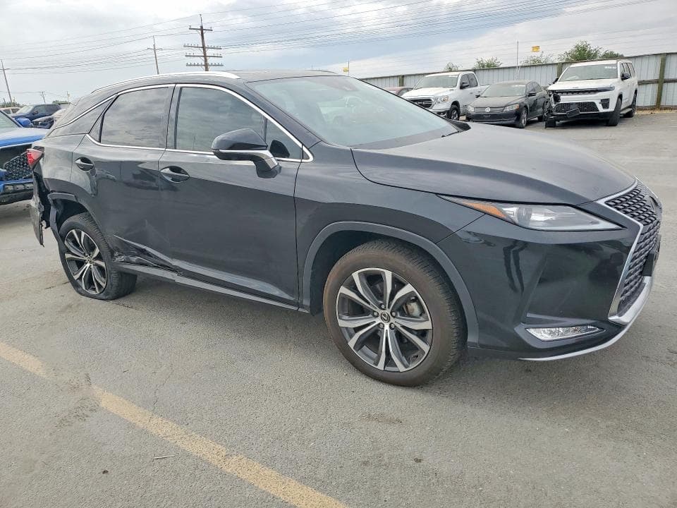 2022 LEXUS RX 350 4