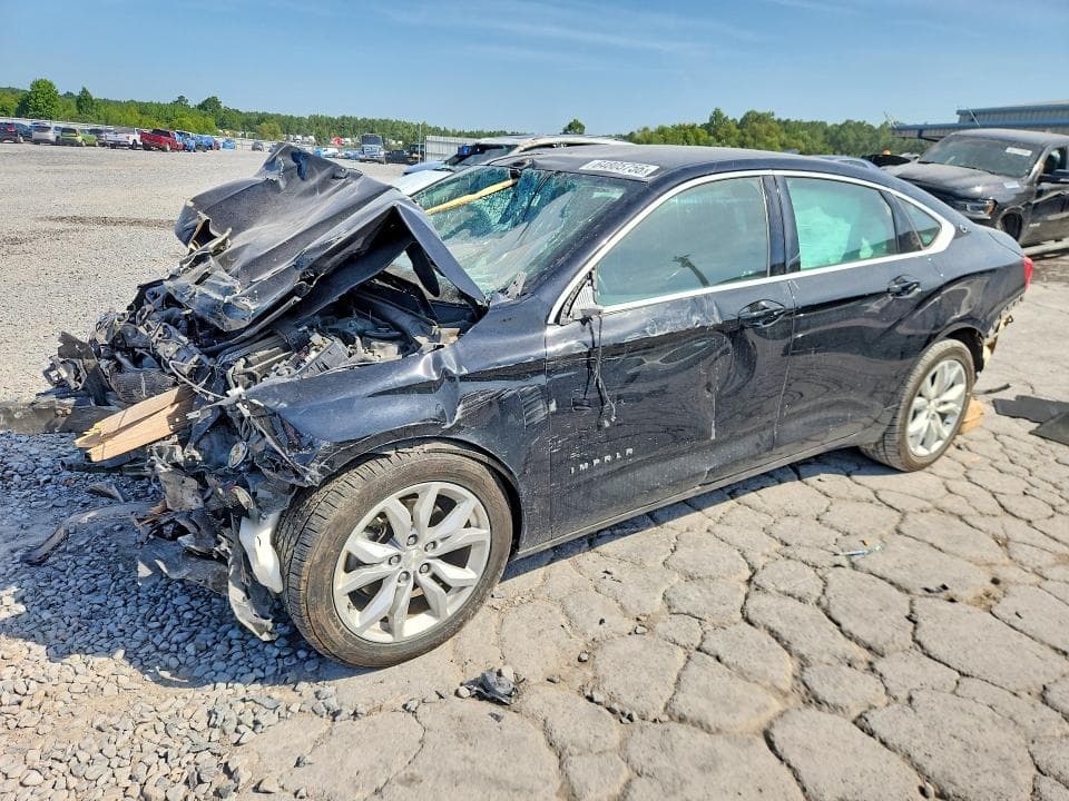 2018 CHEVROLET IMPALA LT - 1