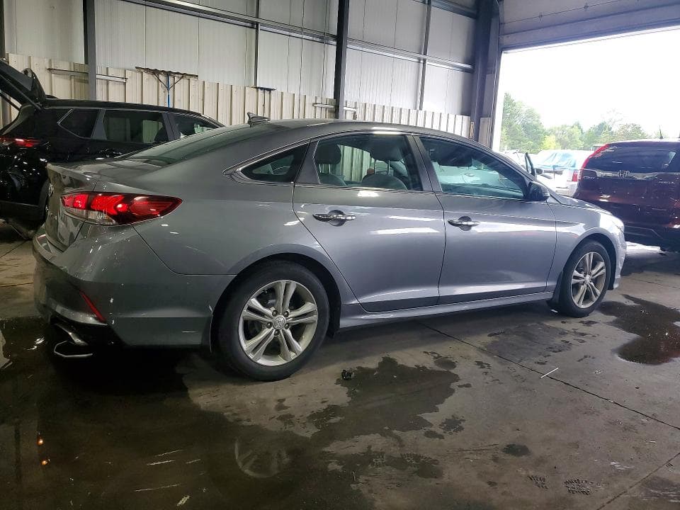 2018 HYUNDAI SONATA SEL+ 3