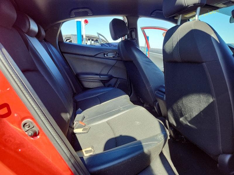 2020 HONDA CIVIC SPORT 10