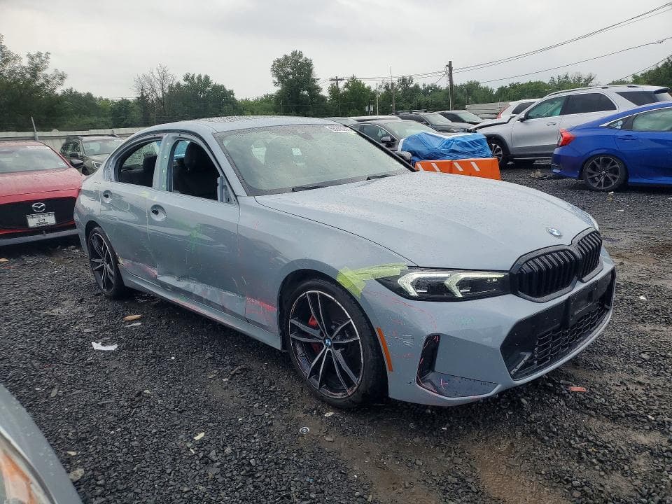 2023 BMW 330XI 4
