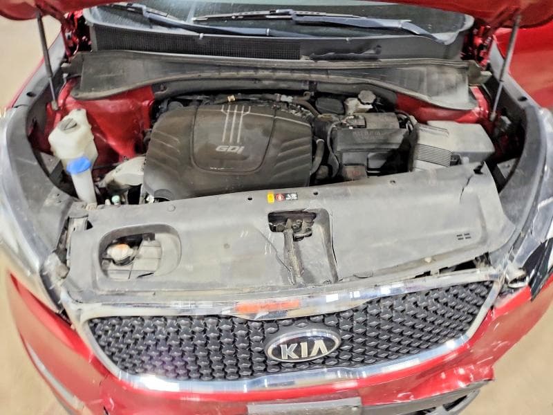 2017 KIA SORENTO LX V6 12