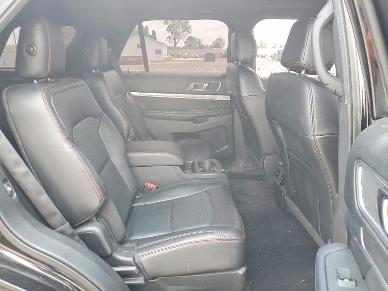 2017 FORD EXPLORER SPORT 11