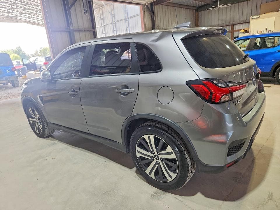 2020 MITSUBISHI OUTLANDER SPORT ES 2