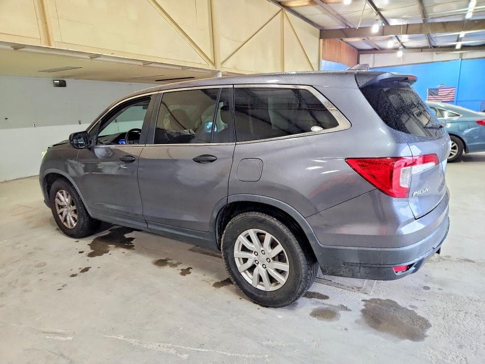 2019 HONDA PILOT LX 2