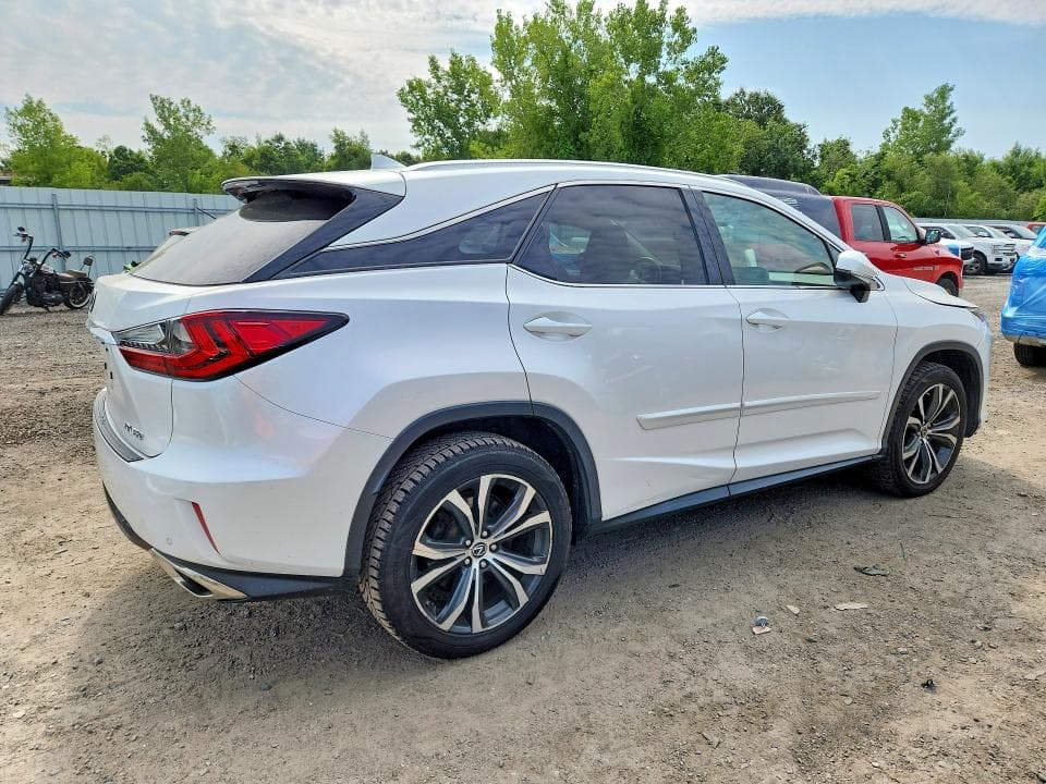 2019 LEXUS RX 350 BASE 3
