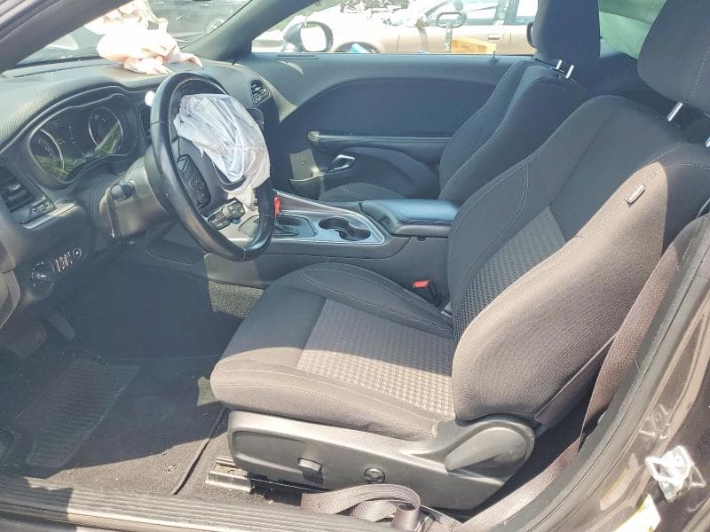 2019 DODGE CHALLENGER SXT 7