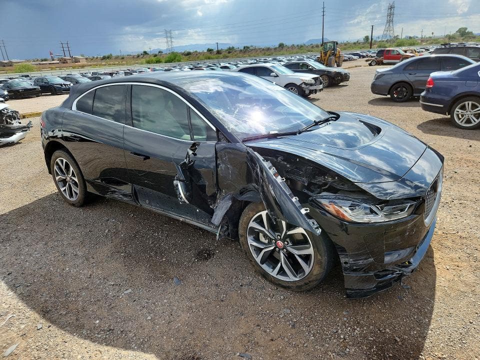 2019 JAGUAR I-PACE FIRST EDITION 4