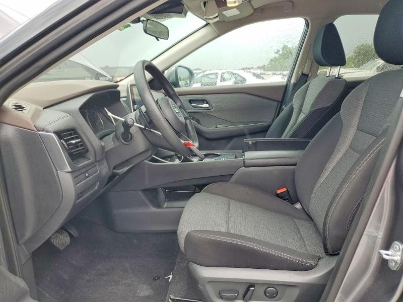 2021 NISSAN ROGUE SV 7