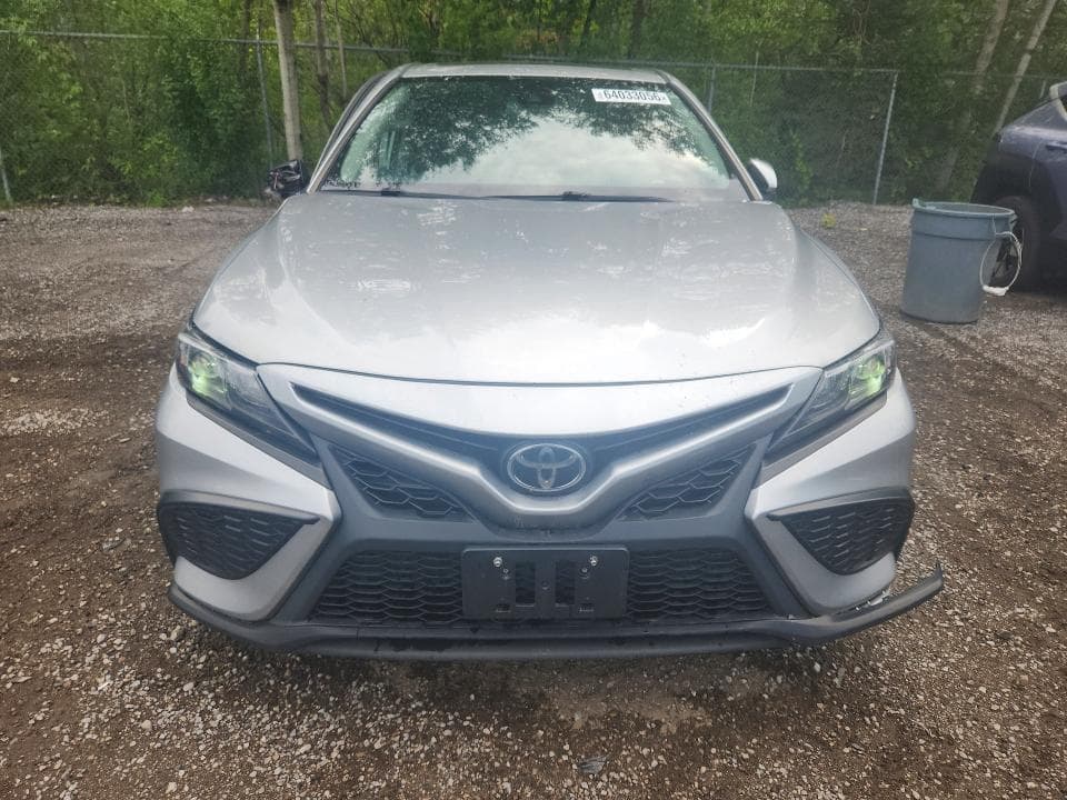 2023 TOYOTA CAMRY SE NIGHT SHADE 5