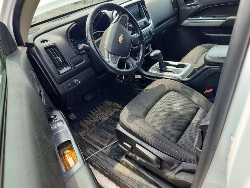 2021 CHEVROLET COLORADO LT 8
