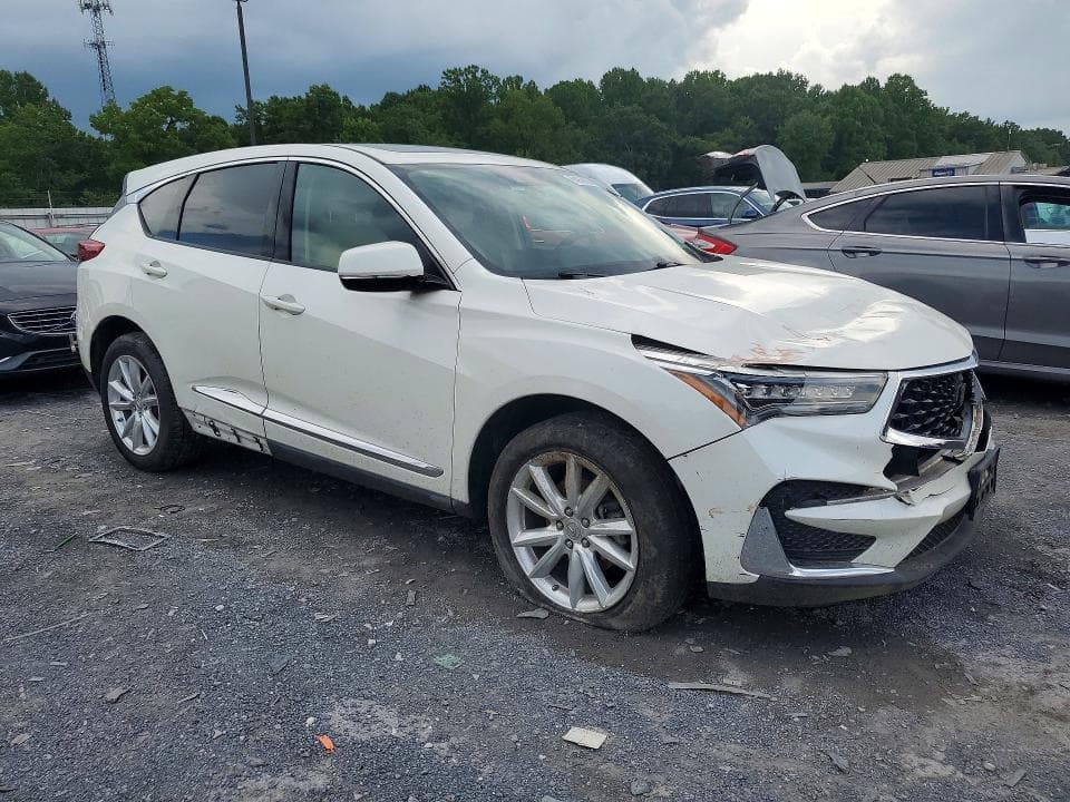 2019 ACURA RDX 4