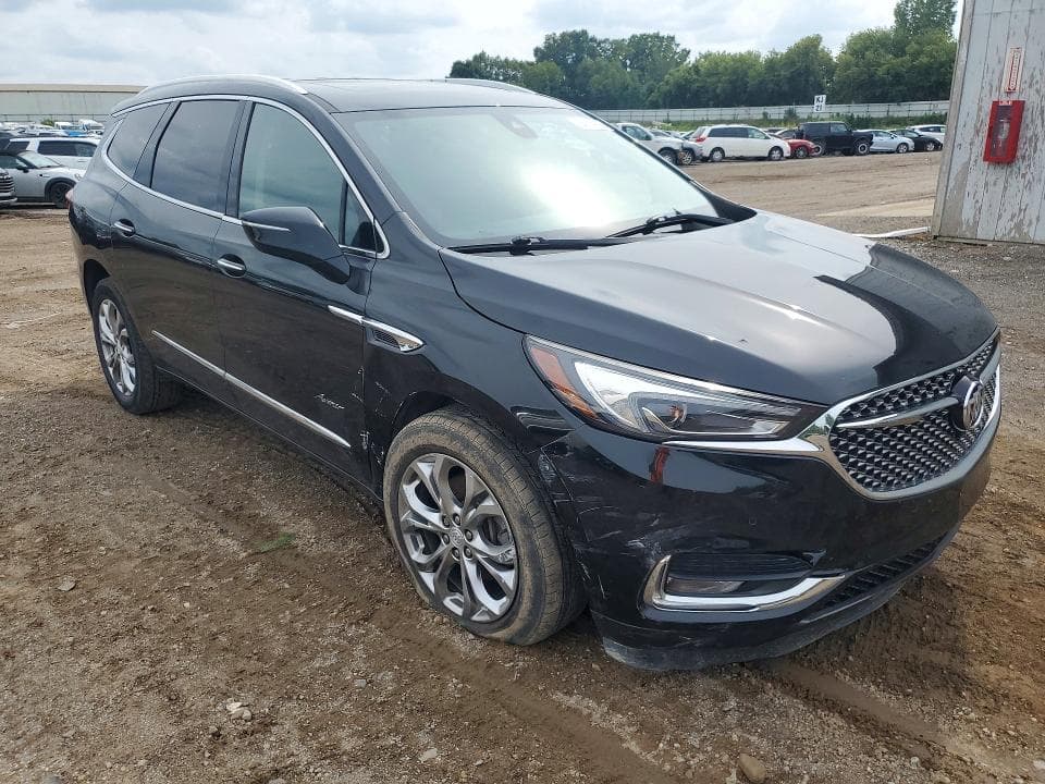 2019 BUICK ENCLAVE AVENIR 4