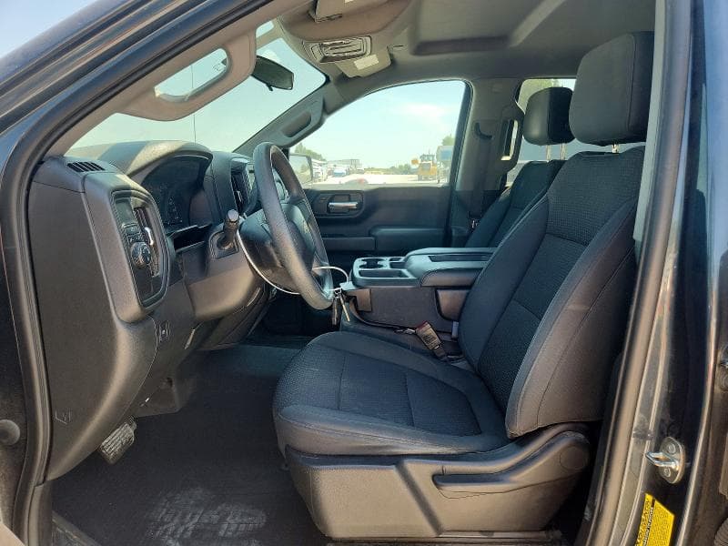 2020 CHEVROLET SILVERADO C1500 CUSTOM 7