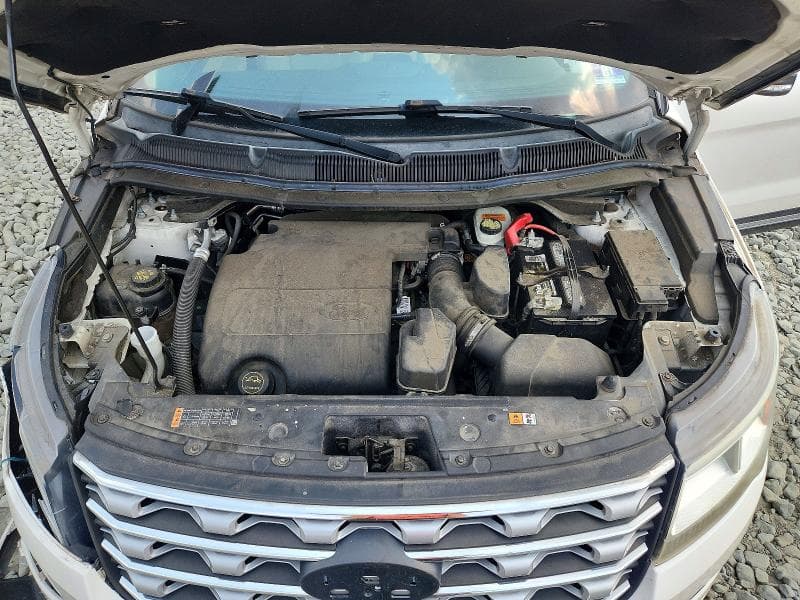 2017 FORD EXPLORER LIMITED 11