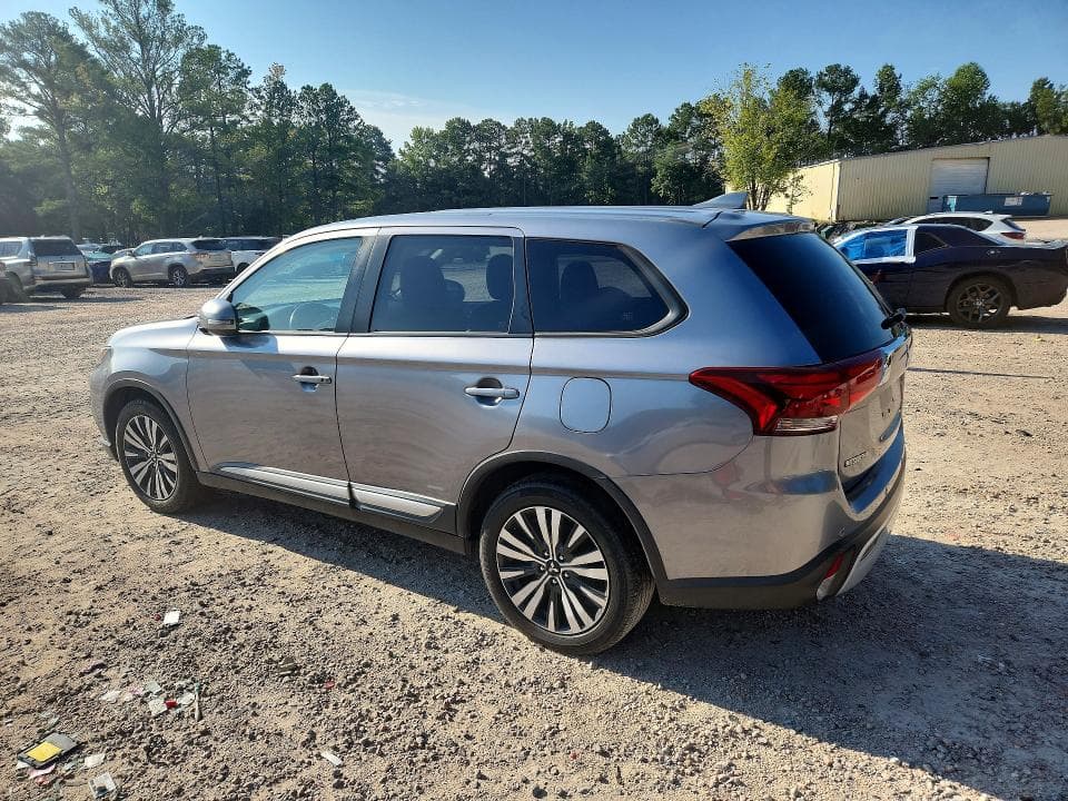 2019 MITSUBISHI OUTLANDER SE 2