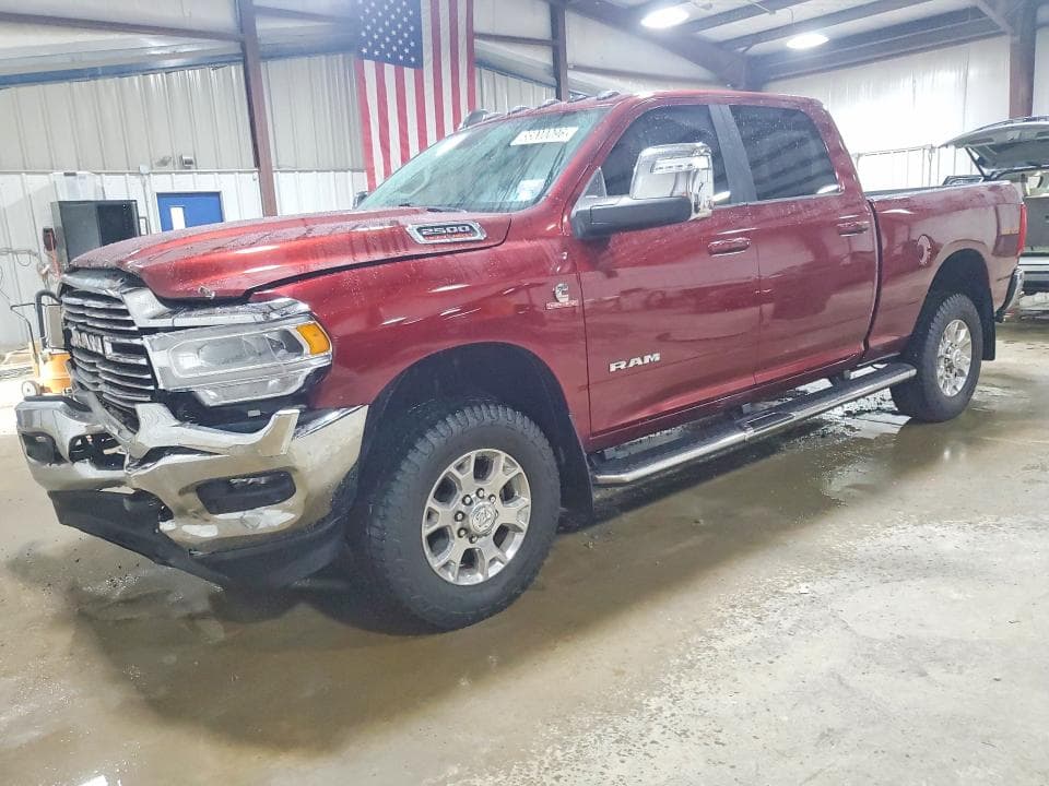 2023 RAM 2500 LARAMIE - 1