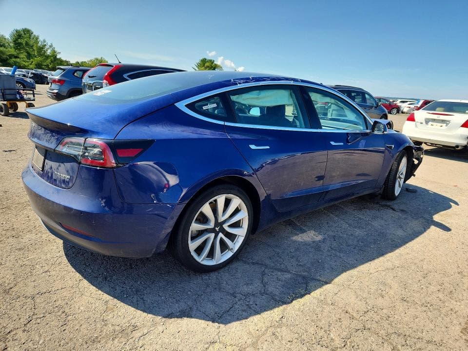2020 TESLA MODEL 3 3