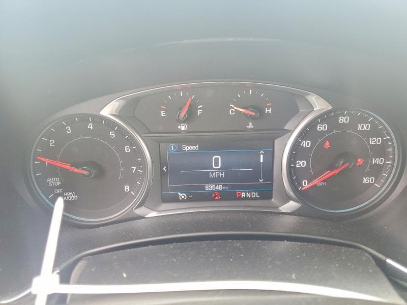 2019 CHEVROLET EQUINOX LT 9