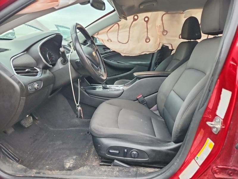 2018 CHEVROLET MALIBU LT 7