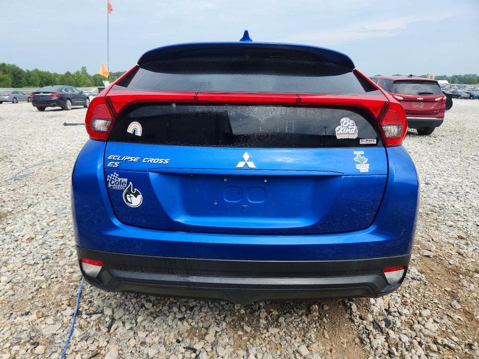 2020 MITSUBISHI ECLIPSE CROSS ES 6