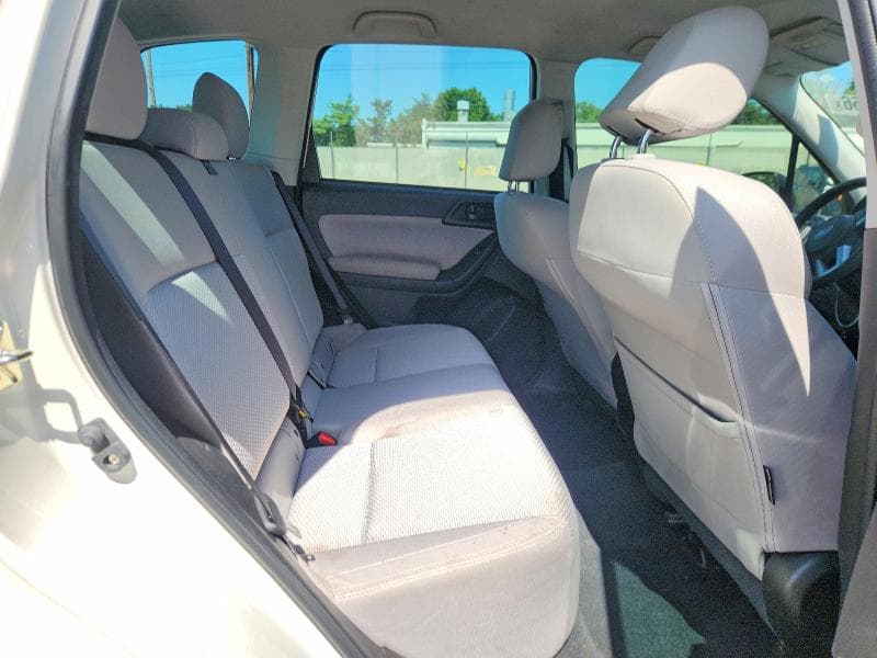 2017 SUBARU FORESTER 2.5I 10