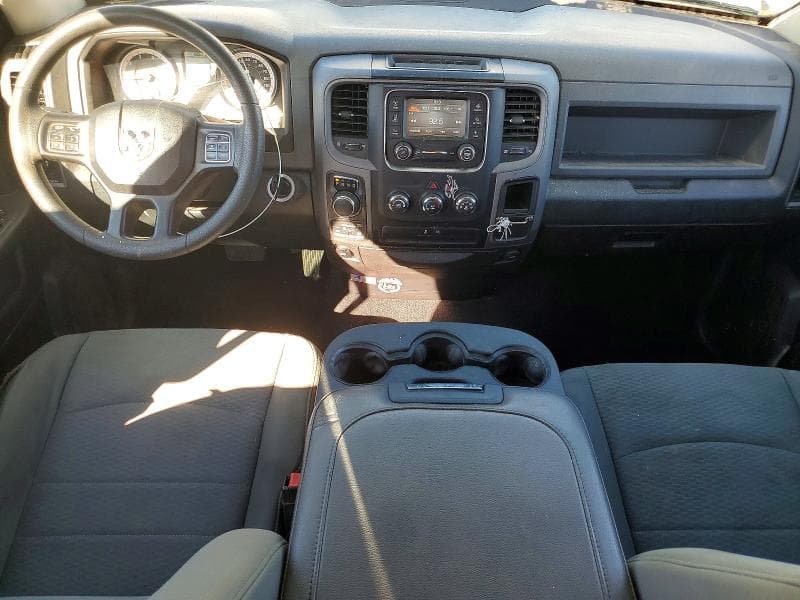 2018 RAM 1500 ST 8