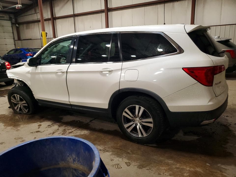 2018 HONDA PILOT EXL 2