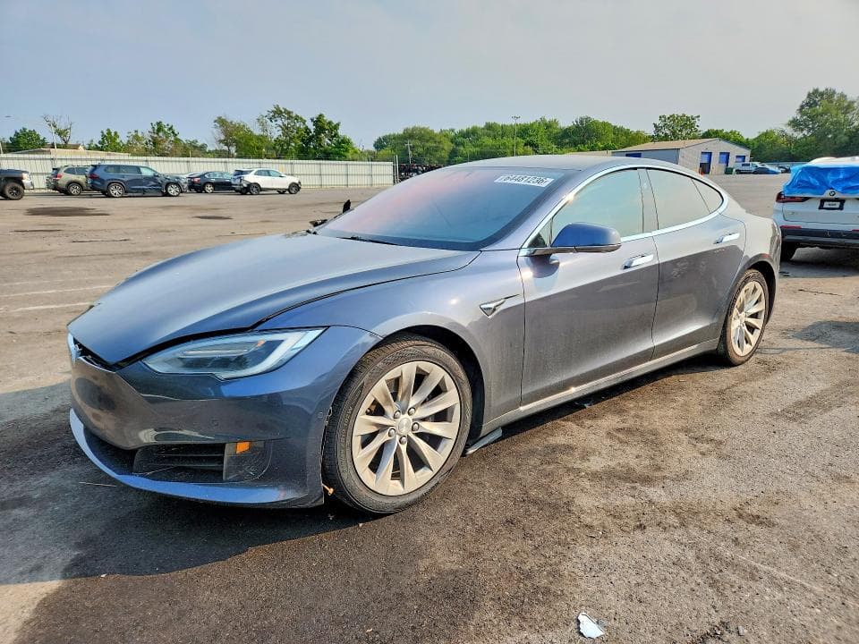 2017 TESLA MODEL S - 1